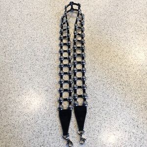 Alexander Wang purse strap